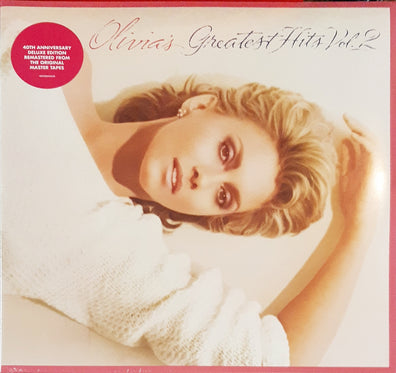 Olivia Newton-John - Olivia's Greatest Hits Vol. 2 (2LP / 40th Anni. / Remastered / Deluxe Edition)